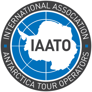 IAATO, International Association of Antarctica Tour Operators